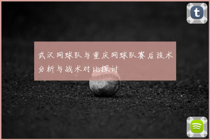 武汉网球队与重庆网球队赛后技术分析与战术对比探讨