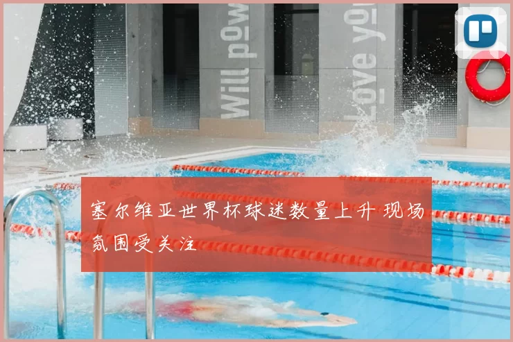 塞尔维亚世界杯球迷数量上升 现场氛围受关注
