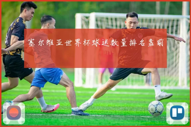 塞尔维亚世界杯球迷数量排名靠前