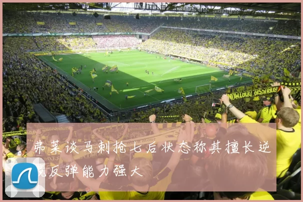 弗莱谈马刺抢七后状态称其擅长逆境反弹能力强大