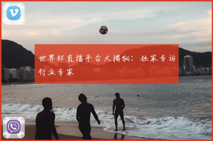 世界杯直播平台大揭秘：独家专访行业专家