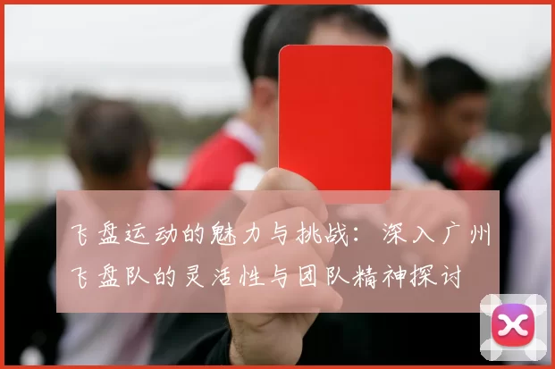 飞盘运动的魅力与挑战:深入广州飞盘队的灵活性与团队精神探讨