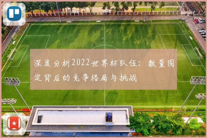 深度分析2022世界杯队伍:数量固定背后的竞争格局与挑战