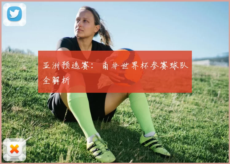 亚洲预选赛:南非世界杯参赛球队全解析
