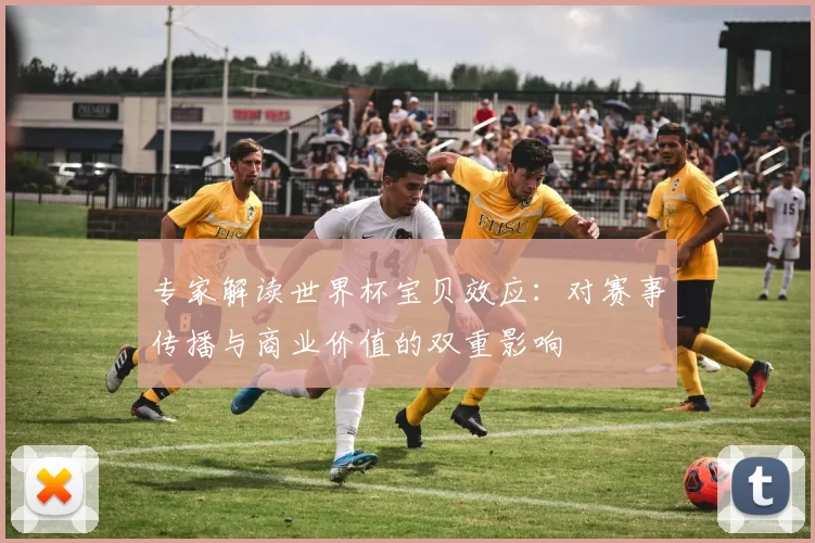 专家解读世界杯宝贝效应:对赛事传播与商业价值的双重影响